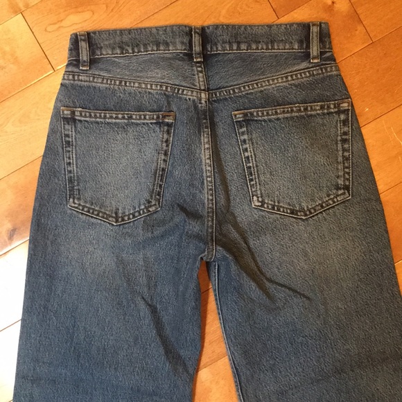 Reformation Wide-leg Fawcett Jeans - Picture 8 of 8